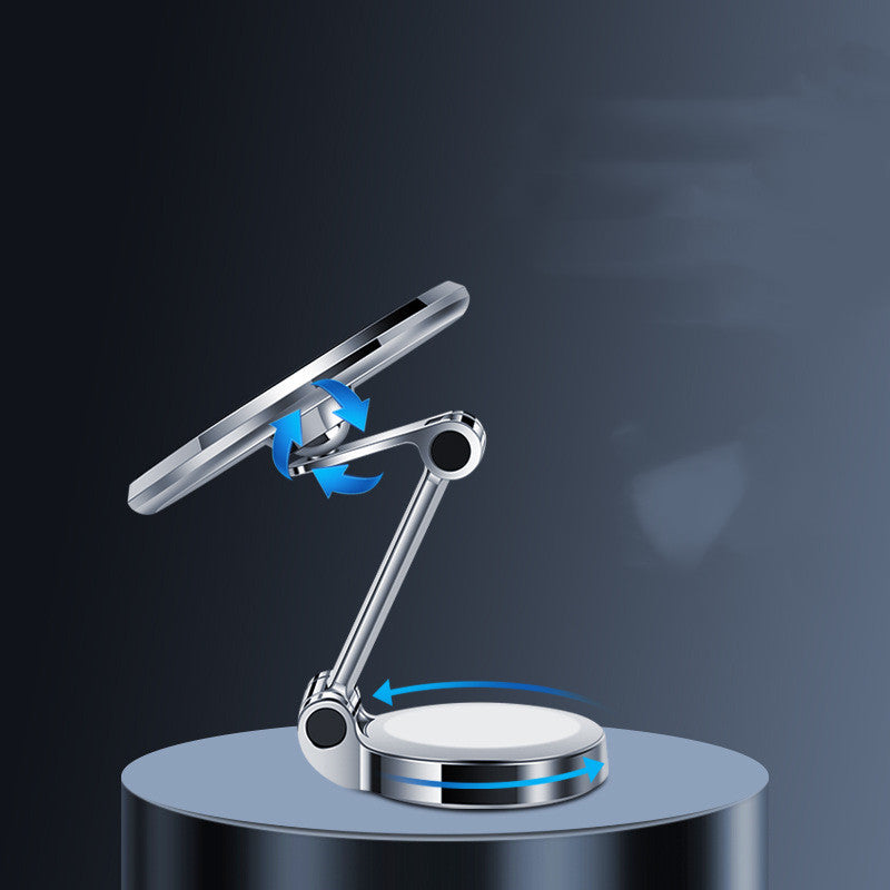 360° Flexible Clip Car Phone Mount Holder: The Ultimate Driving Companion